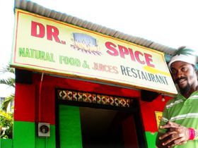 Dr.Spice: Kareece visits the Doctor 