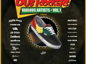 VP Records partners with Vans for 'Dub Rockers'