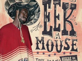 Eek-A-Mouse anthology unveils classic hits and super rare finds