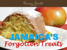 Tantalizing our taste buds with forgotten treats