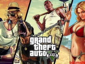 Grand Theft Auto V spins Reggae/Dancehall on Blue Ark FM