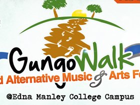 Gungo Walk World Alternative Music and Arts Festival 2013
