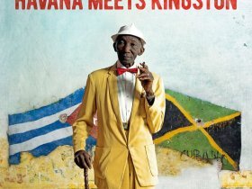 Best World Music Album- Mista Savona Presents: Havana Meets Kingston