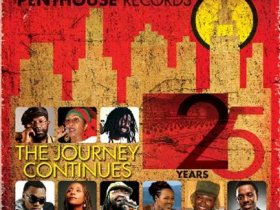 Penthouse  Records 25 Years – The Journey Continues