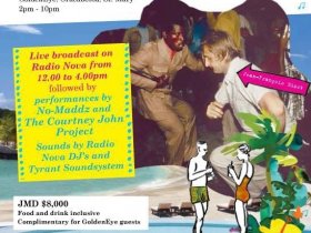 GoldenEye Hotel To Host Radio Nova Party At The Bizot Bar