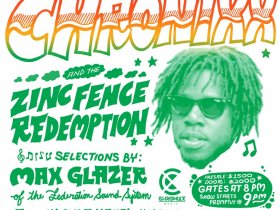 Chronixx Live at Rockhouse Hotel