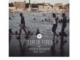 Tour De Force versions Sleng Teng for "Pool Party"
