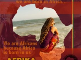 Kelissa premieres Afrika