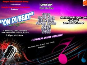 On Di Beat showcases future reggae stars