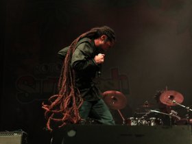         Rototom Sunsplash 2016 Day 4: When the stars come back
