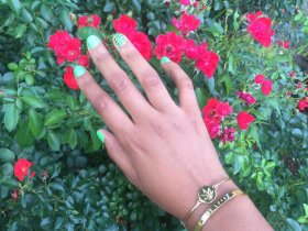 Galavant Jewelry: A celebratory explosion of cultural pride