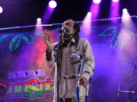         Rototom Sunsplash 2016 Day 2: Old and New Vibes!