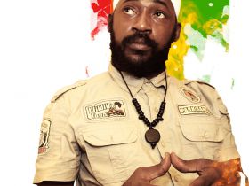 Lutan Fyah in the defence of Reggae music