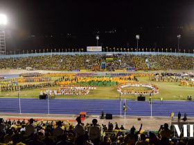 JAMAICA'S 50th Anniversary Celebration
