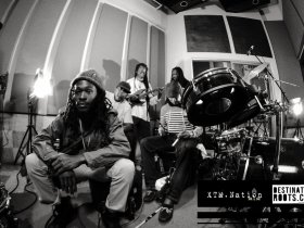 'Little Did They Know' Jesse Royal met Chinna Smith/ Sly and Robbie