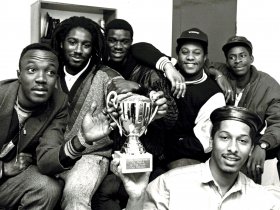 Tracing the history of Huddersfield's Jamaican musical heritage