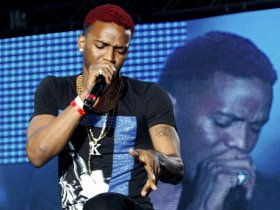 Konshens revels in Uganda documentary
