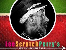 Lee Scratch Perry's Vision Of Paradise Movie Project