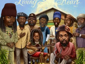 Living HeART Vol. 1 paints visions of Phillip ‘Fatis' Burrell