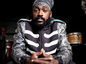 Exclusive Listen - Lutan Fyah's 'Get Rid A Di Wicked' album 