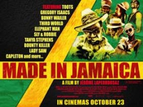 Made In Jamaica - Reggae Movie