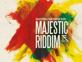 Majestic Riddim connects Reggae artistes across the world