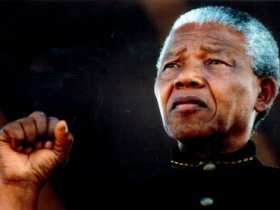 Rest in Power Nelson Mandela