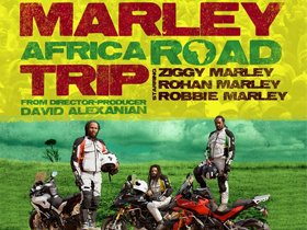 Marley brothers explore Africa in new documentary