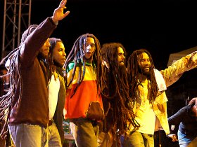 Marley brothers set to perform at 55th Grammy Awards