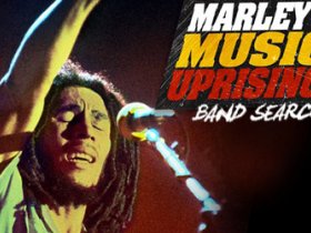 'Marley's Music Uprising' Band Search on it's way