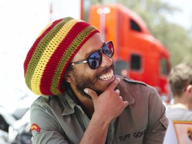 Ziggy Marley walks away with 6th Grammy win