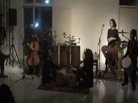 New Indonesian Band - Afro-Caribbean Connections