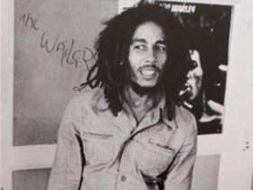 The tales behind some of Bob Marley's rare photos