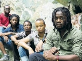 Pentateuch and Earth Cry Band to perform at Alma Mater