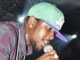 An Unruly look at Popcaan