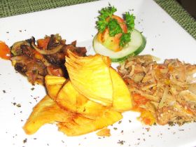 Potwah Restaurant: Authentically Jamaican