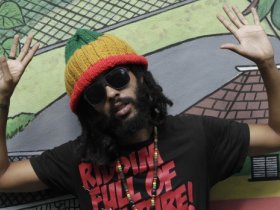 Protoje shares with fans 'Music From My Heart'