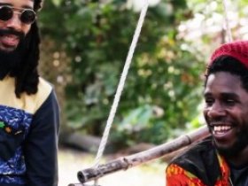 Protoje and Chronixx first official collaboration