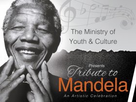 Tribute to Mandela: An artistic celebration on Saturday