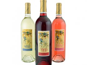 Reggae Wine set for Jamaica