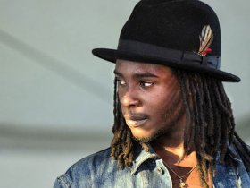 Next Generation Marley: Daniel 'Bambaata' Marley