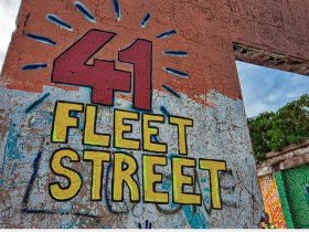PAINT JAMAICA RETURNS TO PARADE GARDENS