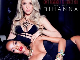 Shakira/ Rihanna explores Ska on ‘Can’t Remember to Forget You'