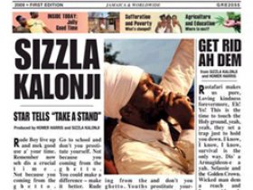 The Return of Sizzla Kalonji With His Latest Message Crucial Times