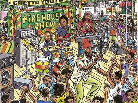 Sizzla - Ghetto Youth-ology