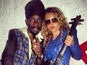 Orisha Sound and Sizzla Kalonji Embracing Their Spot On The Jamaican Charts