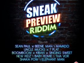 Sneak Preview Riddim Review