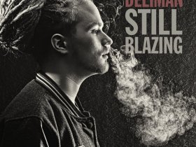 Deliman looks to the future ‘Still Blazing’