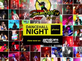 Live Blog: Reggae Sumfest Dancehall Night
