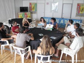                  Behind the scenes of Rototom Sunsplash with Sista Kappa  